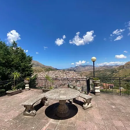 Monte Rotondo Apartman Ciminna