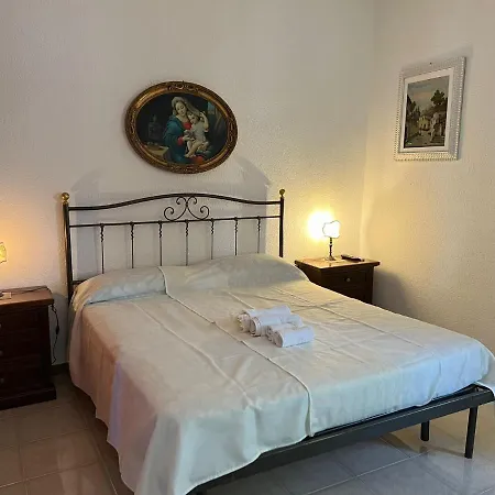 Apartman Monte Rotondo Ciminna