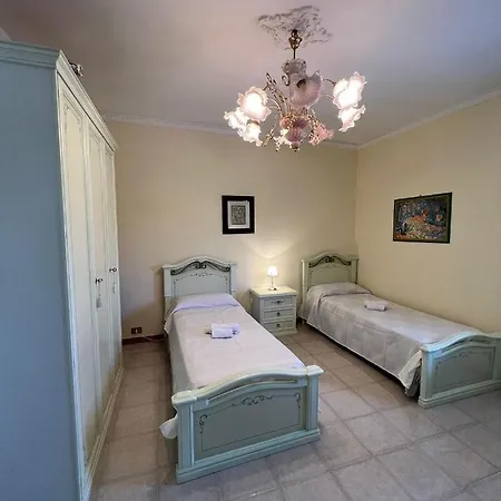 Monte Rotondo Apartman Ciminna
